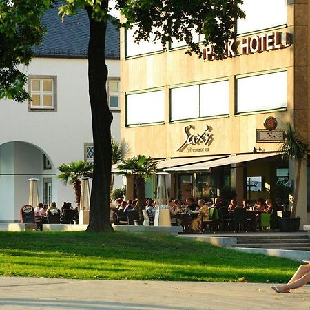 Park Hotel Schweinfurt Zewnętrze zdjęcie