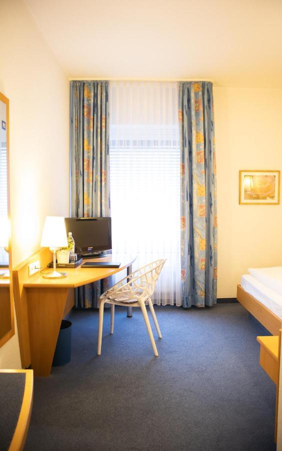 Park Hotel Schweinfurt Zewnętrze zdjęcie