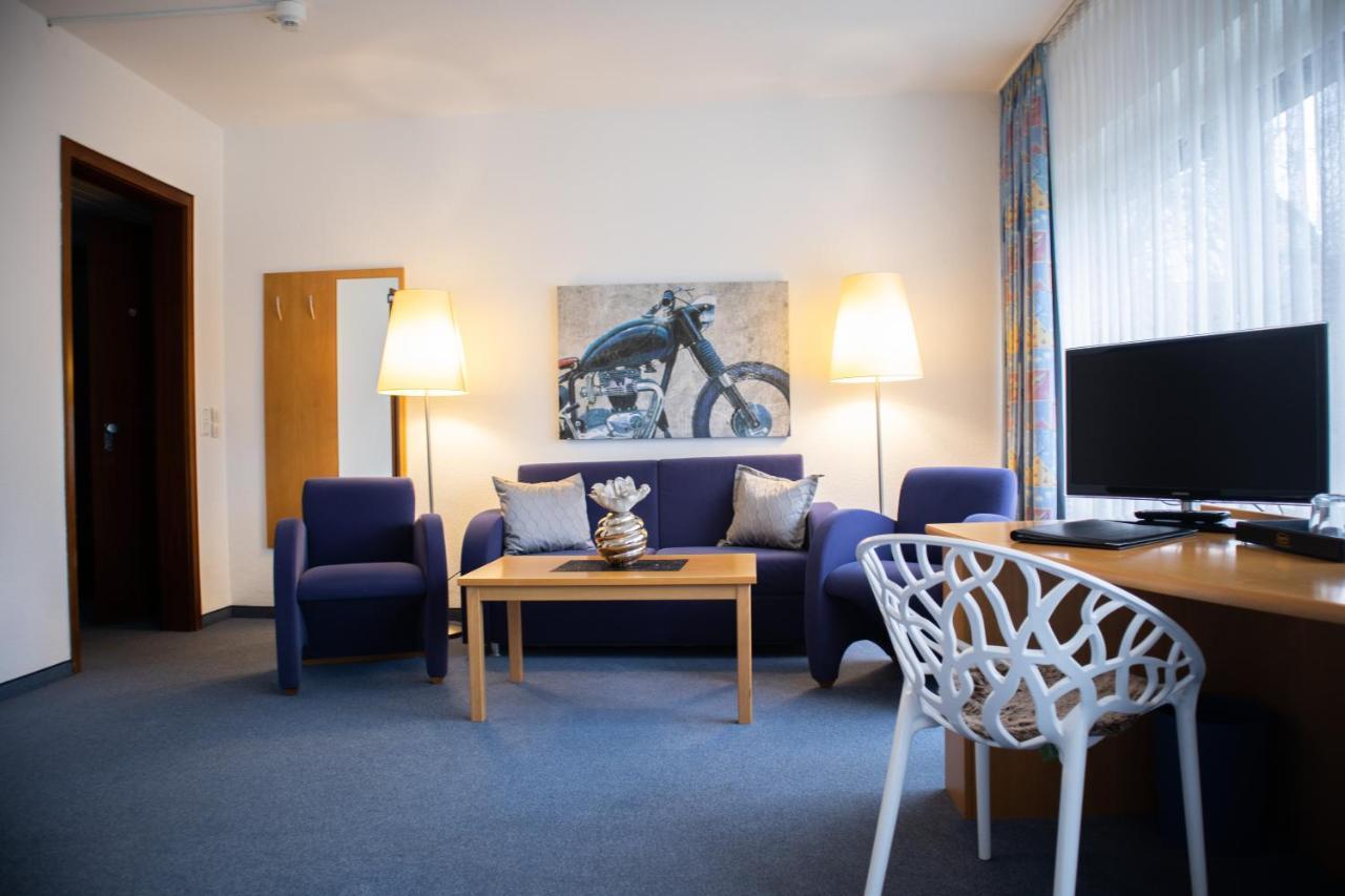 Park Hotel Schweinfurt Zewnętrze zdjęcie
