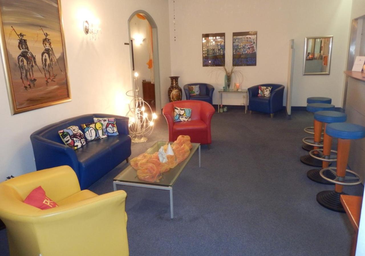 Park Hotel Schweinfurt Zewnętrze zdjęcie