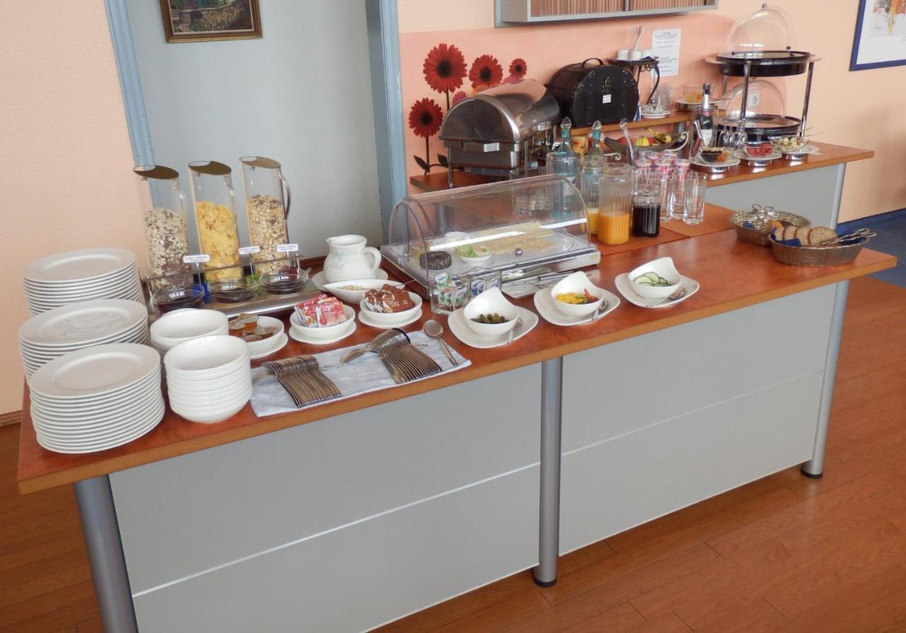 Park Hotel Schweinfurt Zewnętrze zdjęcie