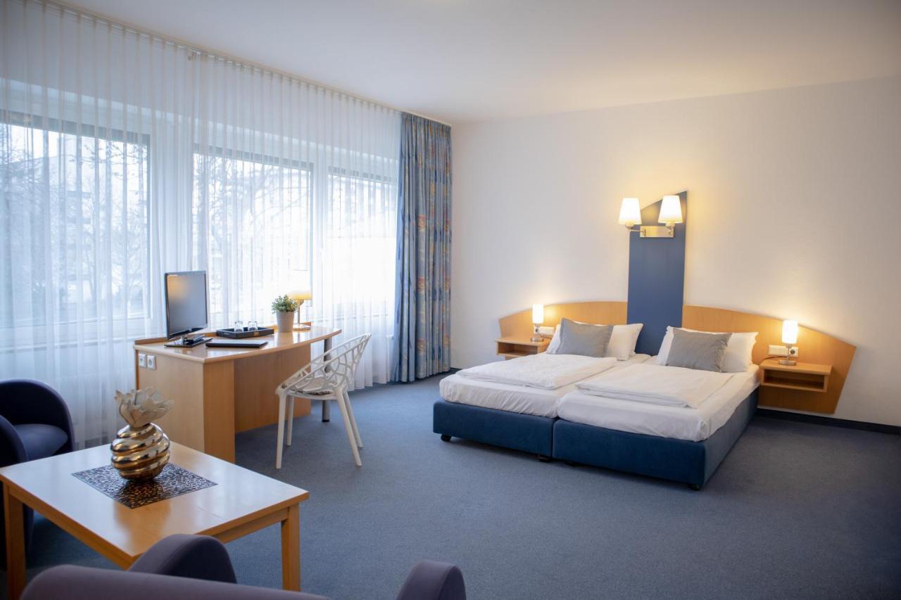 Park Hotel Schweinfurt Zewnętrze zdjęcie